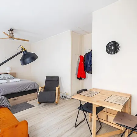 Guestready - Comfy Nest Near Place De La Bastille Paříž