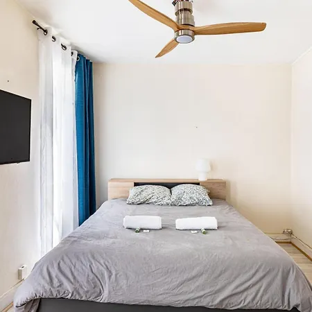 Apartmán Guestready - Comfy Nest Near Place De La Bastille