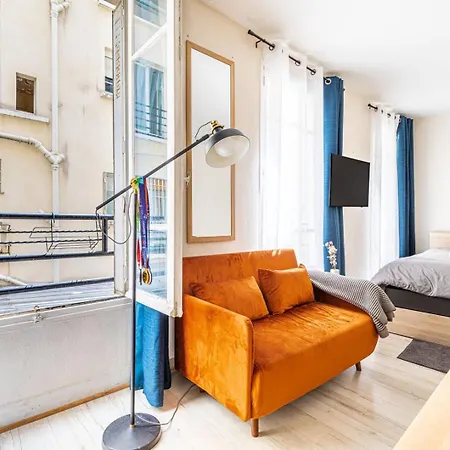 Apartmán Guestready - Comfy Nest Near Place De La Bastille *