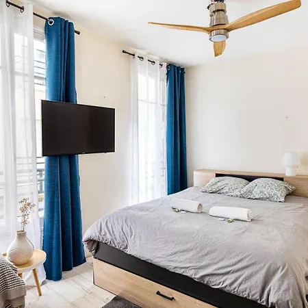Guestready - Comfy Nest Near Place De La Bastille *