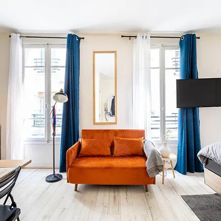 Guestready - Comfy Nest Near Place De La Bastille * Paris